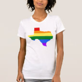 Gay Pride| Regenbogen T-Shirt (Vorderseite)