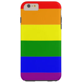 Gay Pride-Regenbogenflagge iPhone 11 Pro Hülle