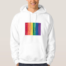 Gay Pride-Regenbogenflagge