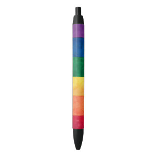 Gay Pride-Regenbogenflagge Kugelschreiber