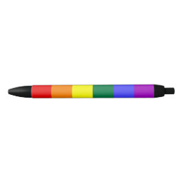 Gay Pride-Regenbogenflagge Kugelschreiber