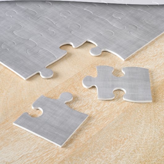 Gay Pride-Regenbogenherz Puzzle (Seite)