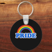 GAY PRIDE SCHLÜSSELANHÄNGER (Vorderseite)