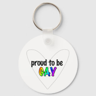 Gay Pride Schlüsselanhänger