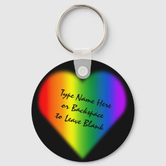 Gay Pride Schlüsselanhänger Rainbow Liebe Schlüsse