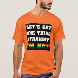 Gay Pride-Shirt T-Shirt