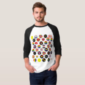 Gay Pride-Shirt T-Shirt (Vorne ganz)