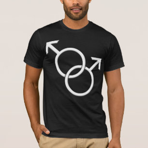 Gay Pride Shirts Männer gleichgeschlechtliche Lieb