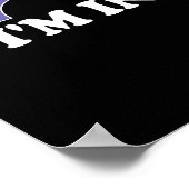 Gay Pride Shirts Männer LGBT Rainbow Sounds Gay Poster (Ecke)