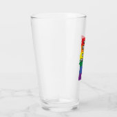 Gay Pride Staat| Vermont Glas (Rechts)