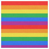 Gay Pride Stoff (Nahaufnahme)