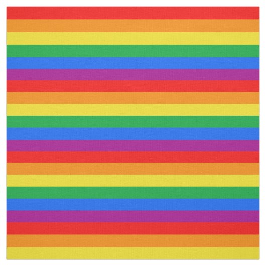 Gay Pride Stoff (Muster)