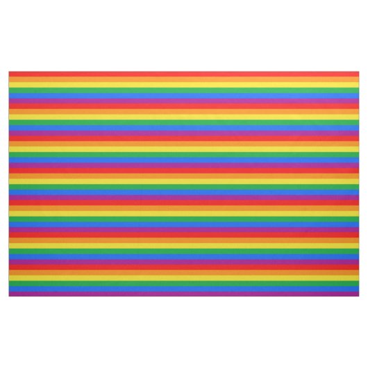 Gay Pride Stoff (Fat Quarter (45,7 x 55,9 cm))