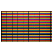 Gay Pride Stoff (Fat Quarter (45,7 x 55,9 cm))