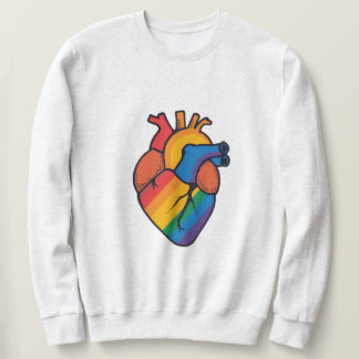 Gay Pride Sweatshirt