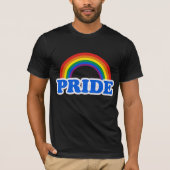 GAY PRIDE T-Shirt (Vorderseite)