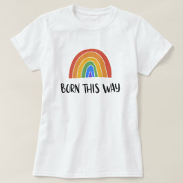 Gay Pride T - Shirt