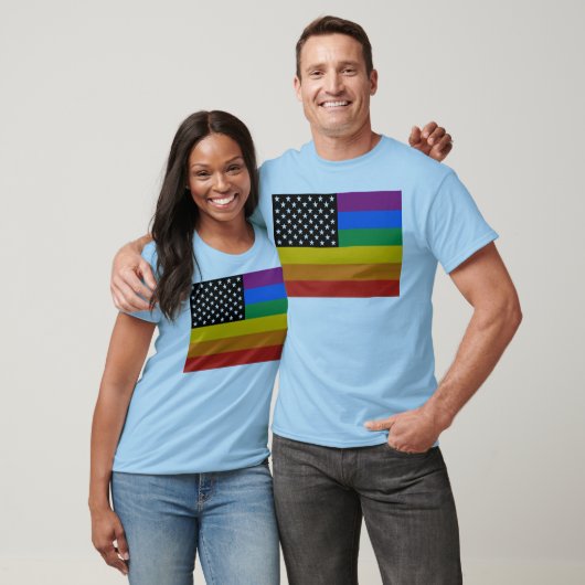 Gay Pride T-Shirt (Unisex)