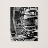 Gay Pride-Tag NYC 1989 Puzzle (Vertikal)