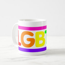 Gay Pride-Tasse Kaffeetasse
