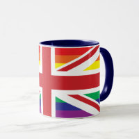 Gay Pride UNION JACK