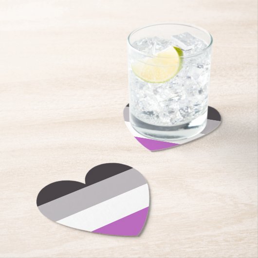 Gay Pride Untersetzer (Vor Ort)