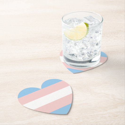 Gay Pride Untersetzer (Vor Ort)