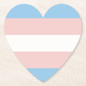 Gay Pride Untersetzer (Vorderseite)