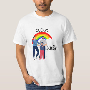 Gay Pride Vaters Tee Shirt