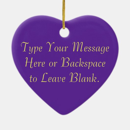 Gay Pride-Verzierungs-personalisierte lesbische Keramik Ornament (Hinten)