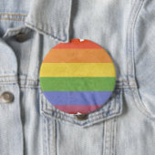 GAY PRIDE-VINTAGER ENTWURF BUTTON (Beispiel)