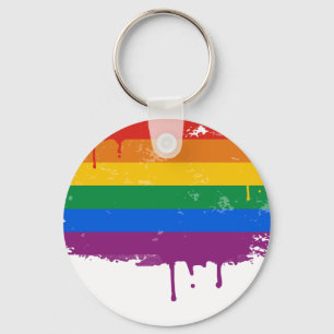 Gay Pride-Waren Schlüsselanhänger