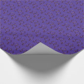 Gay Pride Wrapping Paper Lesbische Liebe Geschenkp Geschenkpapier (Ecke)