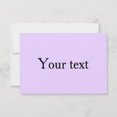 Gay Rainbow and Rings Wedding Einladung UAWG (Rückseite)