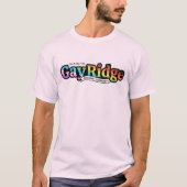 Gay Ridge Crew T-Shirt (Vorderseite)