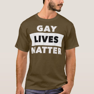 Gay Rights Equality Gay & Lesbian LGBT Pride 2399  T-Shirt