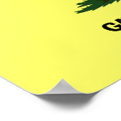 Gay Rights Snake Poster (Ecke)