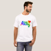 Gay Rights T-Shirt (Vorne ganz)