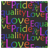 Gay Stoff (Nahaufnahme)