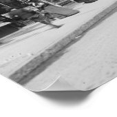 Gay Street Poster (Ecke)