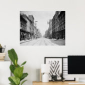 Gay Street Poster (Heimbüro)