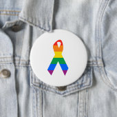 Gay Suicide Awareness Button (Beispiel)