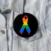 Gay Suicide Awareness Button (Beispiel)