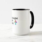 Gay Tasse (VorderseiteRechts)