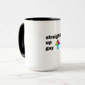 Gay Tasse (Vorderseite Links)