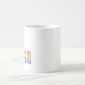 Gay Trash Kaffeetasse (Mittel)