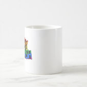 Gay Trash Kaffeetasse (Mittel)