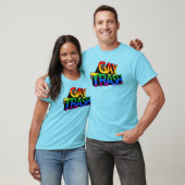 Gay Trash T-Shirt (Unisex)