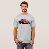 Gay Trash T-Shirt (Vorne ganz)