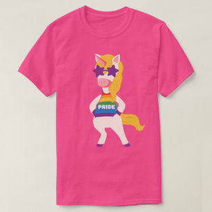 Gay Unicorn T - Shirt